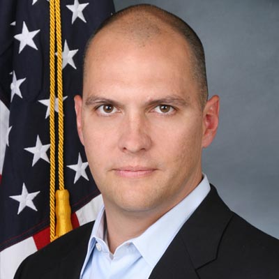 Eric Maddox